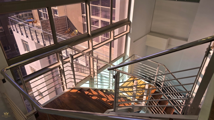 To Let commercial Property for Rent in Woodstock Western Cape